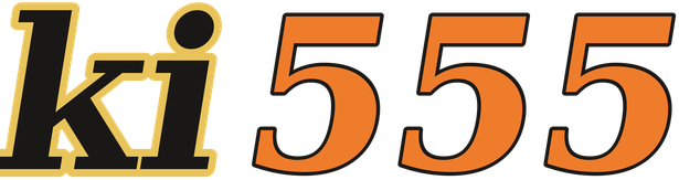 ki555 logo
